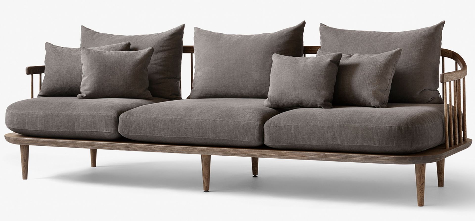 Fly Lounge 3-Seater Sofa SC12 AndTradition | ANDTRADITION SC12